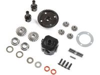 Losi Complete Diff Front or Rear: LMT (LOS242033)