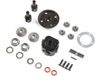 Losi Complete Diff Front or Rear: LMT (LOS242033)