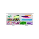Iris Ohyama Clear Case CC-270 Aufbewahrungsbox