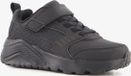 Skechers Uno Lite Donex zwarte kinder sneakers