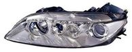 VanWezel Phare avant gauche avec clignotant pour Mazda 6 (2002-2008)