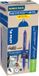 Pilot Frixion Ball Clicker | 12 rollers en 6+6 vullingen 0.7 mm | Blauw