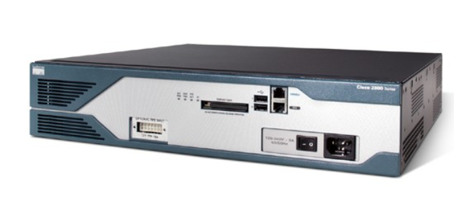Cisco 2821 Router - CISCO2821-AC-IP