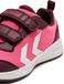 Hummel Kinder Multisportschuhe Turbo Run 1.0 Jr 226346 Chateau Rose-31