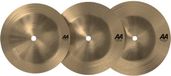 Sabian 206303MP AA Mike Portnoy MAX Chimes Set set de cymbales 6-6.5-7 pouce