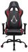 Fauteuil de jeu ergonomique, réglable, officiellement licencié