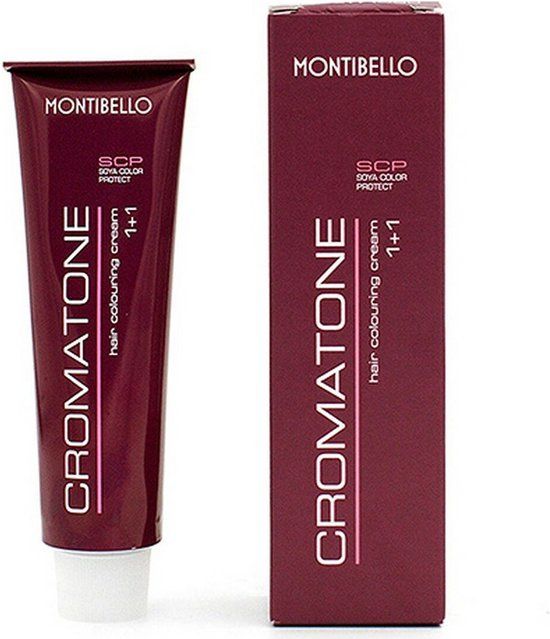 Permanente Kleur Cromatone Montibello Nº 7,77 (60 ml)