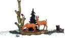 Lemax Feeding Deer - Set van 3