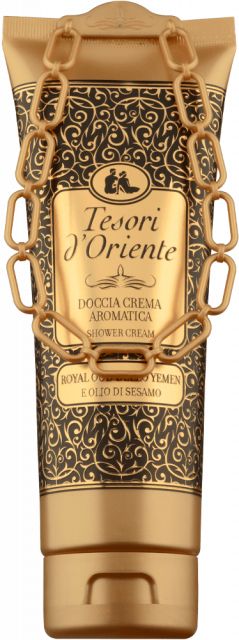 Tesori d'Oriente Royal Oud of Yemen Shower Gel - 250ml - Unisex