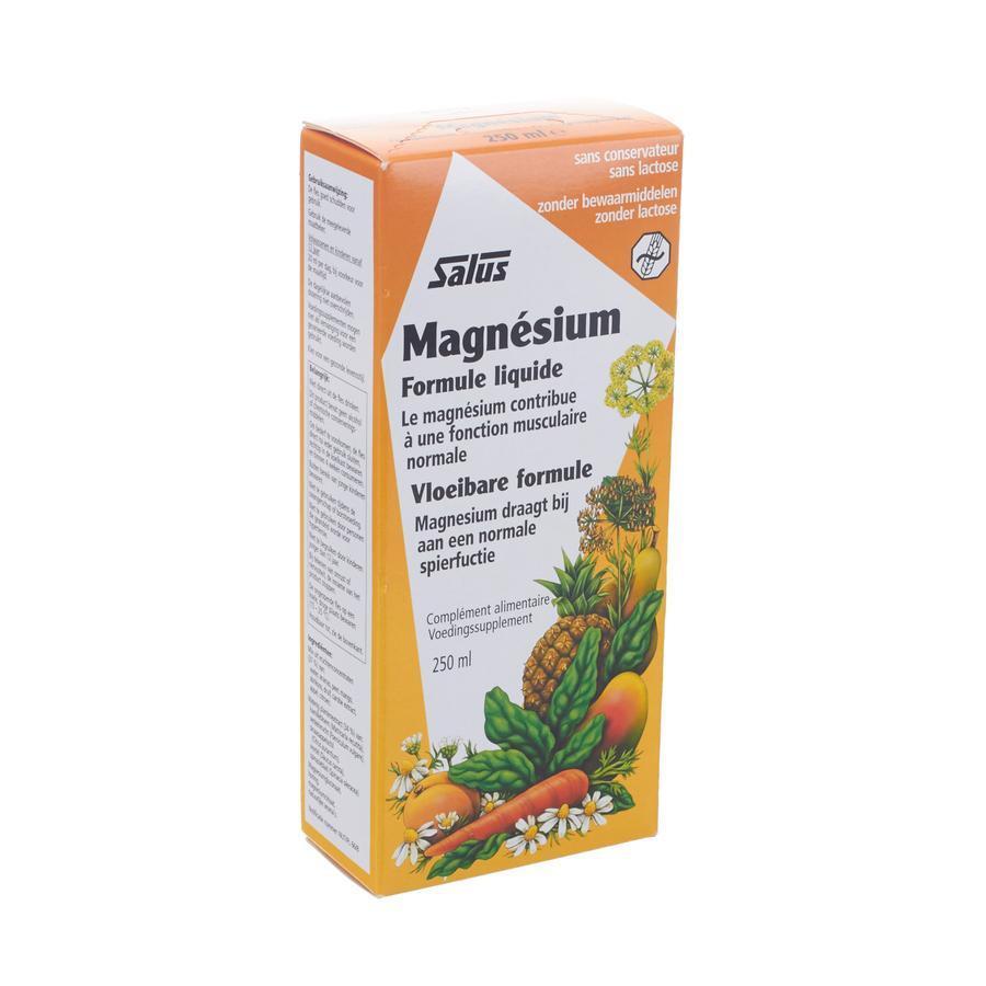 SALUS Magnesium Drinkbare oplossing 250ml