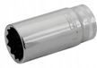 Bahco Douille 12 pans rallongée 3/8" - 1/2" pouce