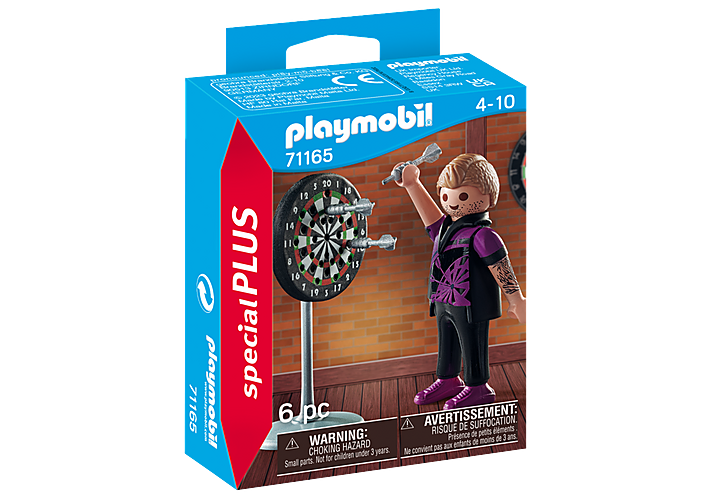 Playmobil SpecialPlus 71165 - Speelgoedset - Meerkleurig