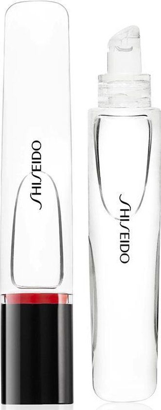 Shiseido Crystal GelGloss Lip Gloss - Clear - 9 ml