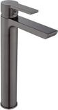 REA Argus High - Wastafelkraan - Titanium - 4,6X9,4X28,5Cm