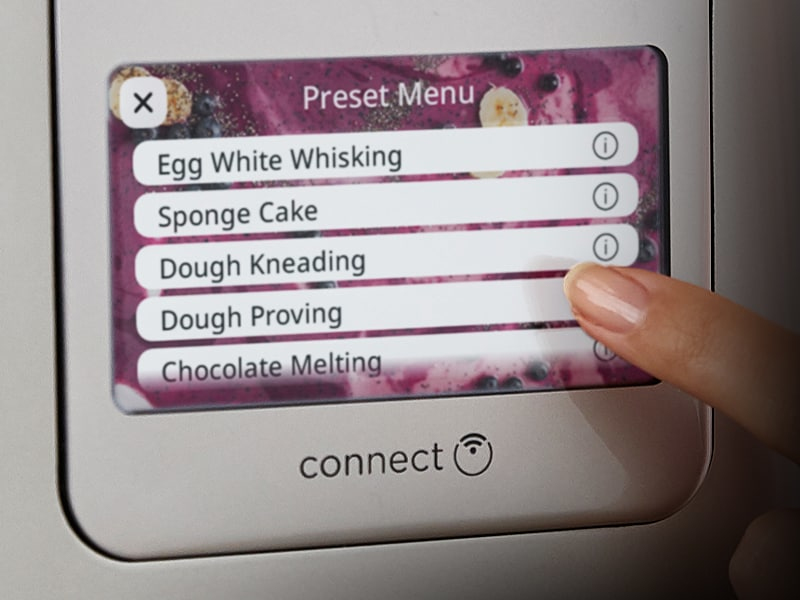 Kenwood Cooking Chef XL Keukenmachine - 1500W - Zilver