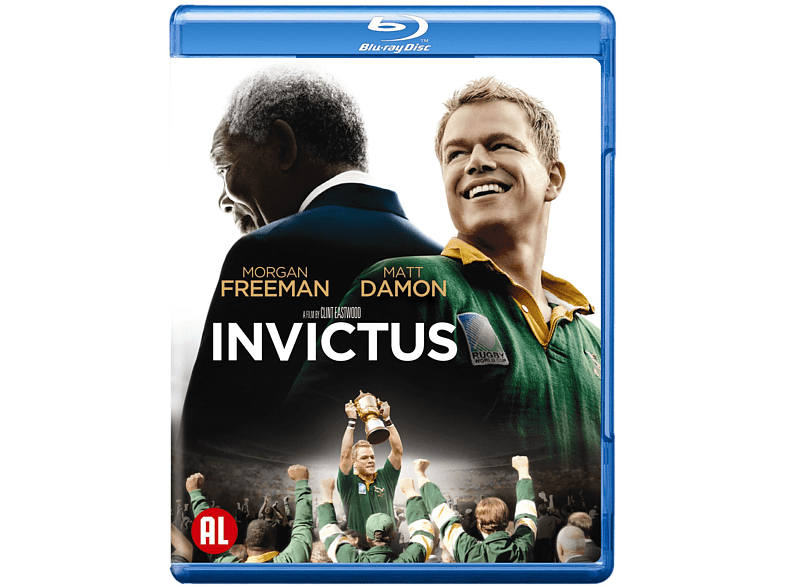 Warner Home Video Invictus - Blu-ray