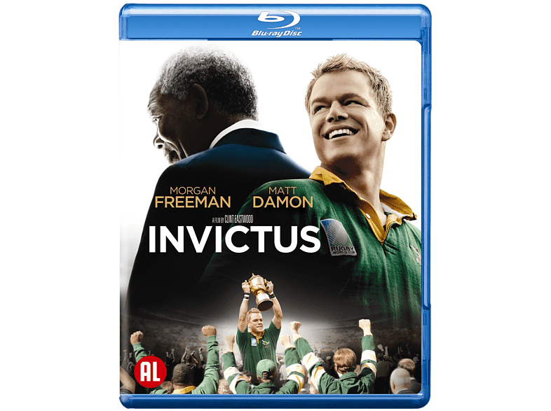 Warner Home Video Invictus - Blu-ray