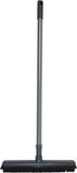 Benson Rubberen bezem/trekker - telescopische steel - 68/120 cm - rubber/metaal