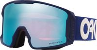 Oakley Skibril Unisex Blauw/Wit