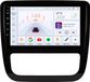 Happiq Autoradio met Bluetooth et CarPlay pour VW Volkswagen Scirocco (2008-2013)