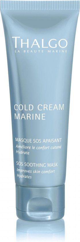 Thalgo Cold Cream Marine Soothing Mask - 50ml