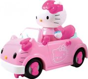 Dickie Hello Kitty Convertible IRC Vehicle
