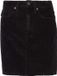 Superdry Vintage Cord Mini Rok Zwart W24