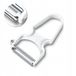Victorinox Rapid Aardappelschilmes - Zilver/Zwart