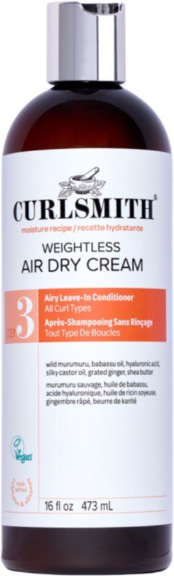 Curlsmith Weightless Air Dry Cream 473ml