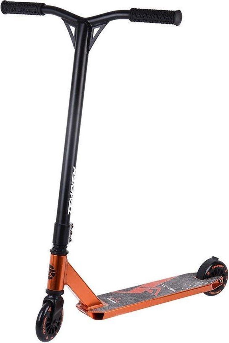 Tempish Ventus Elox 110 Stuntstep Kinderen - Oranje