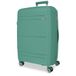 Roll Road Universe koffer, middelgroot, groen, 45 x 65 x 26 cm