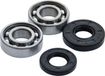 Hercules Krukaslagers + aandrijfasafdichtingen SET, geschikt voor Prima M 2, 3, 4, 5, Optima, Jogging, HR, Sachs 504, 505 motor