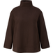 s.Oliver Sweatshirt à double col Coupe décontractée Femme