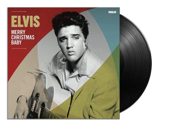 Merry Elvis Presley - Merry Christmas Baby