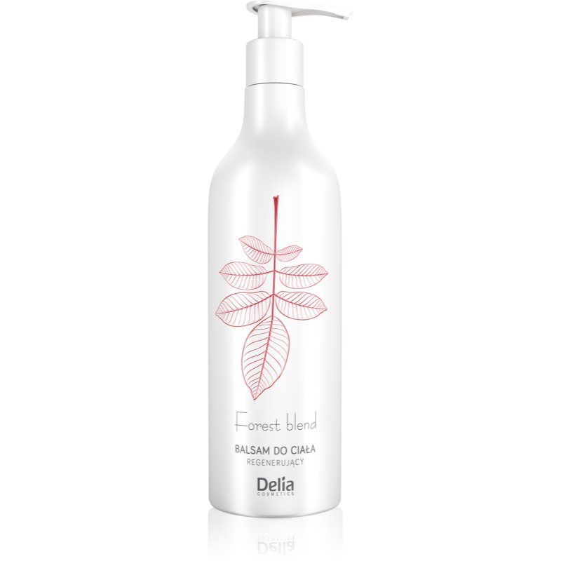 Delia Cosmetics Forest Blend