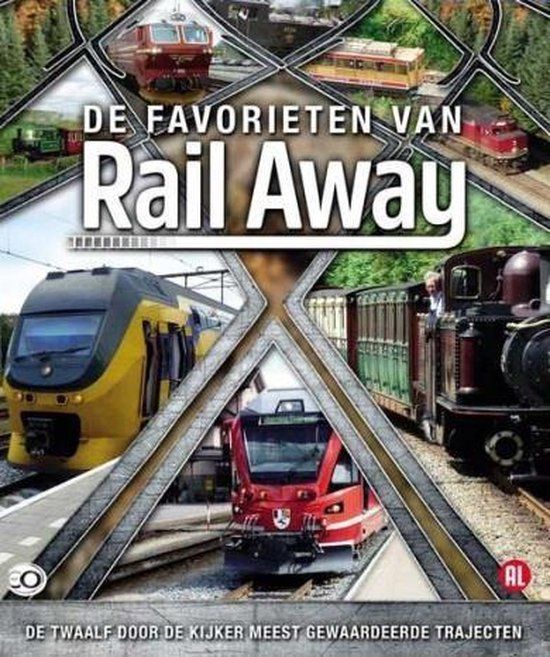 Source1 De Favorieten Van Rail Away (Blu-ray)
