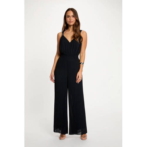 Morgan Jumpsuit Zwart