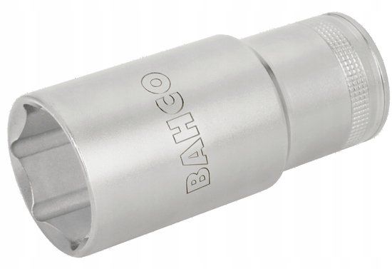 Bahco dopsleutel in 1/2" verleng, 34 mm, 6-kant