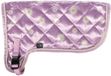 HKM Hobby Horsing Print Deken Paars