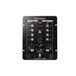 Thornton DJ-3053-USB - 2-kanaals DJ-mixer met USB-aansluiting, phono-/lijn- en microfooningangen — Compacte DJ-console voor thuis, feesten en kleine evenementen