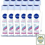 Nivea Diamond Volume Care Shampoo - 250 ml