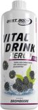 Best Body Nutrition Vital Drink Zerop (1000ml) Black Berry