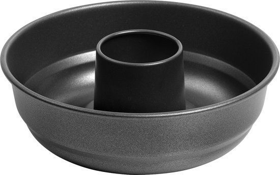 Kaiser Tulbandvorm Classic - ø 26 cm - Zwart