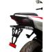 Access Design Motorfiets kentekenplaathouder Access Design Kawasaki E-1