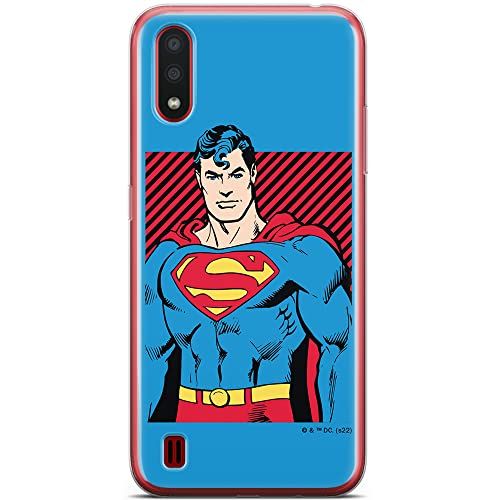 ERT GROUP - Samsung A01 - Superman 029 - Phone Case