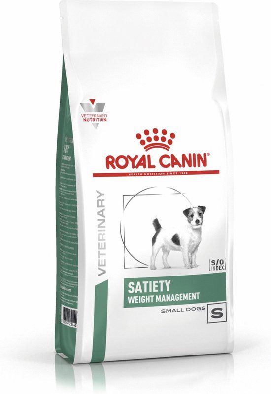Royal Canin Veterinary Diet Satiety Weight Management Small Dog - 8kg