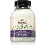 Green Pharmacy Rossemary & Maroccan Mint Bath Salt 1000g