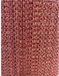 Light & Living - kap - BLUSH - rood - textiel - E27