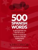 Learn Spanish With... 500 Spanish Words