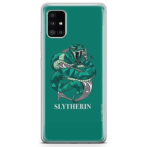 ERT GROUP mobiele telefoonhoesje voor Samsung A51 - Harry Potter patroon - TPU